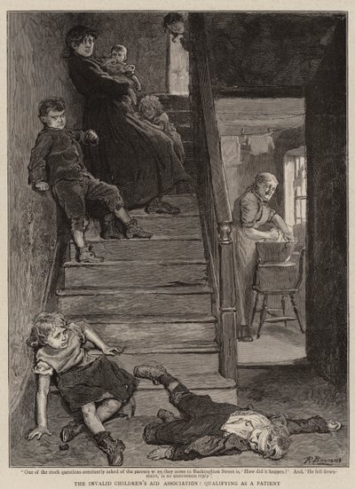 The Invalid Children
